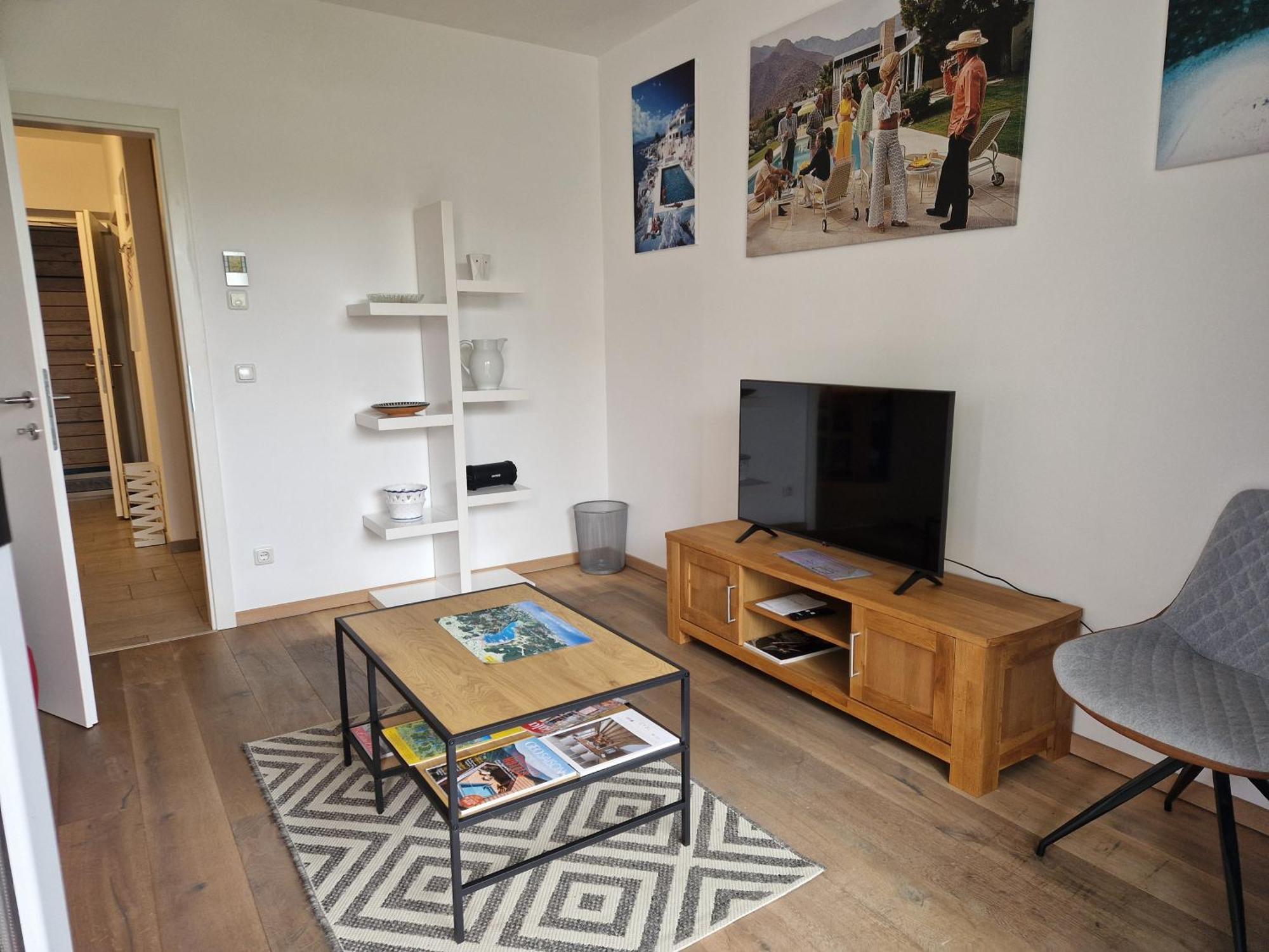 Mit Traunsteinblick Appartement *
